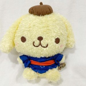 Pompompurin - Yurukawa - Special Yukata Plushy